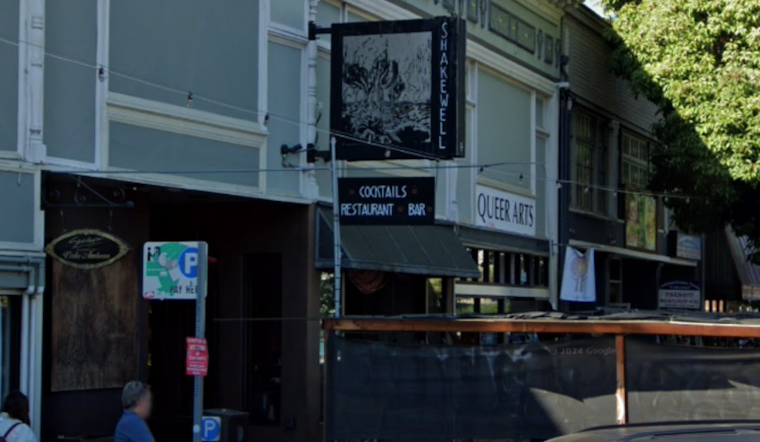 Oakland's Shakewell Restaurant Bids Farewell After 10 Years on Lakeshore Avenue