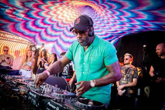 Idris Elba Cancels Outside Lands DJ Set, MK to Take Over SoMa Stage in San Francisco