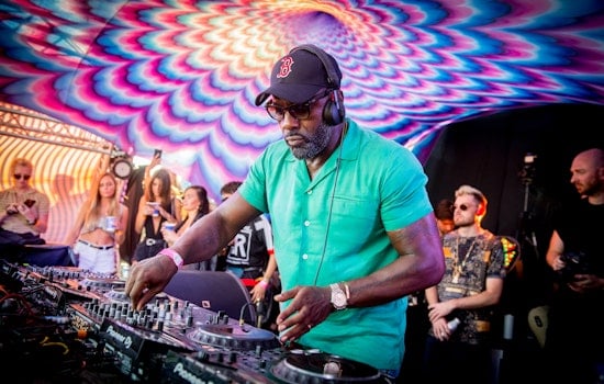 Idris Elba Cancels Outside Lands DJ Set, MK to Take Over SoMa Stage in San Francisco