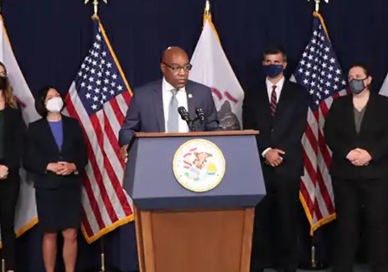 Illinois Attorney General Kwame Raoul Joins AGs in Support of Federal Gun Sale Regulations to Enhance Public Safety