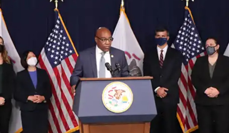 Illinois Attorney General Kwame Raoul Joins AGs in Support of Federal Gun Sale Regulations to Enhance Public Safety