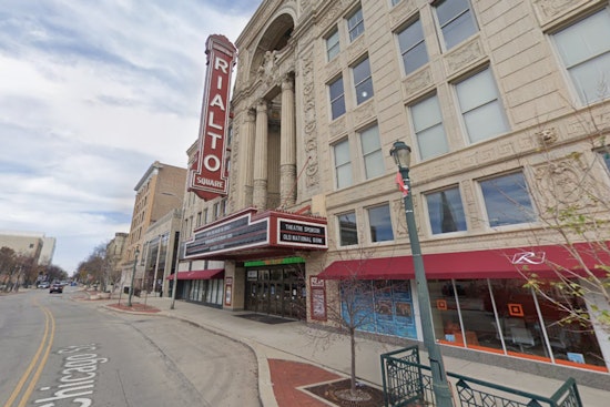 Illinois EPA Accuses Entities of Mishandling Asbestos at Joliet's Rialto Square Theatre