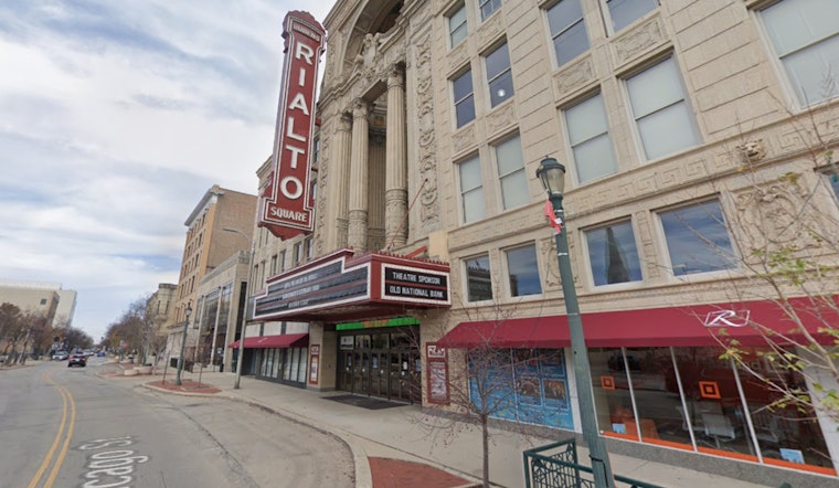 Illinois EPA Accuses Entities of Mishandling Asbestos at Joliet's Rialto Square Theatre