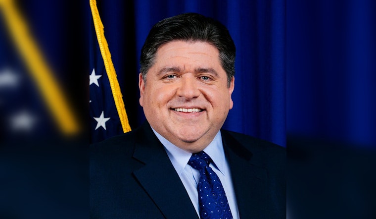 Illinois Governor JB Pritzker Announces State Disaster Following Severe Weather in Multiple Counties