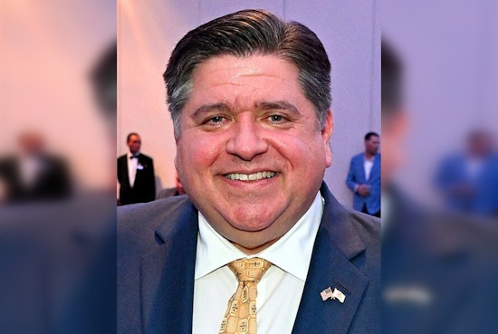 Illinois Governor JB Pritzker Reigns as Winning Bidder at State Fair's Prestigious Livestock Auction for Fifth Year