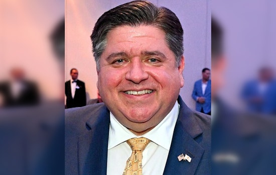 Illinois Governor JB Pritzker Reigns as Winning Bidder at State Fair's Prestigious Livestock Auction for Fifth Year