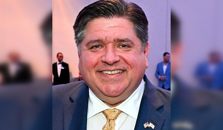 Illinois Governor JB Pritzker Reigns as Winning Bidder at State Fair's Prestigious Livestock Auction for Fifth Year