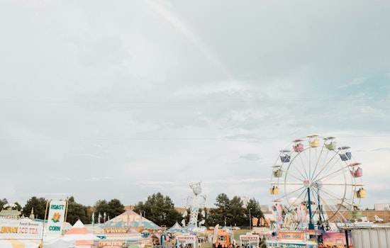 Illinois State Fair Offers Culinary Delights with Budget-Friendly 'Small Plates, Big Tastes' & 'Feeding Frenzy' Events