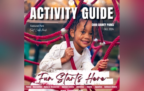 Explore Autumn Excitement, Cobb PARKS Unveils Interactive Fall Activity Guide for Bay Area Residents