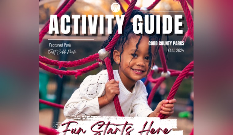 Explore Autumn Excitement, Cobb PARKS Unveils Interactive Fall Activity Guide for Bay Area Residents