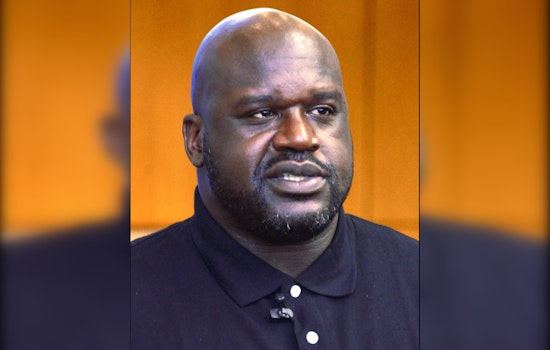 Shaquille O'Neal Brings 'Shaq-alicious' Gummies to Doral, Reignites Miami's Love for Hoops and Sweets
