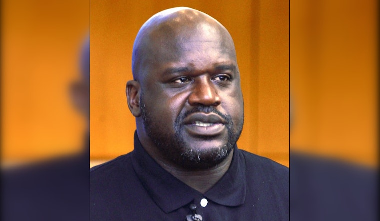 Shaquille O'Neal Brings 'Shaq-alicious' Gummies to Doral, Reignites Miami's Love for Hoops and Sweets