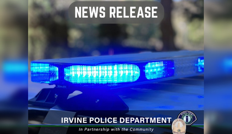 Irvine Police Fatally Shoot Las Vegas Man Suspected of Stabbing Mother to Death in Public Altercation