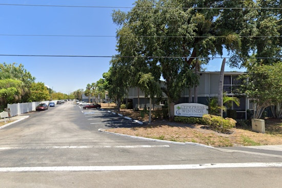 Bradenton Community in Shock as Two Men Found Dead in Cypress Winds Apartment Pool, Investigation Underway
