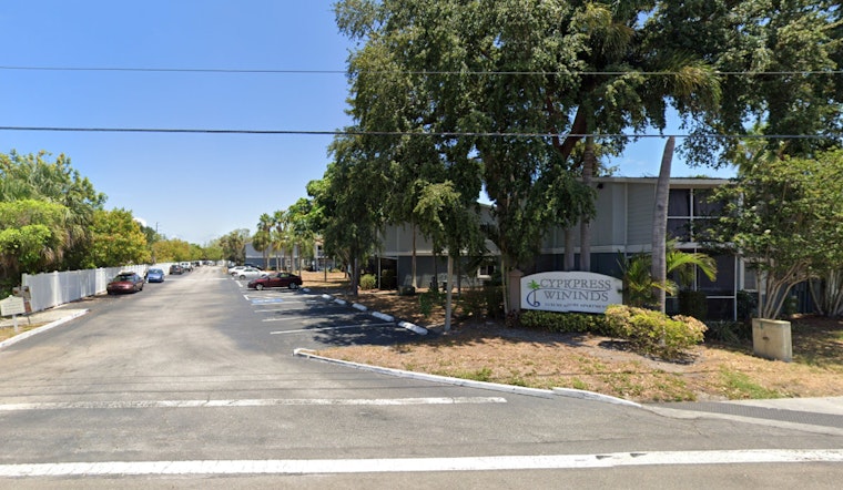 Bradenton Community in Shock as Two Men Found Dead in Cypress Winds Apartment Pool, Investigation Underway