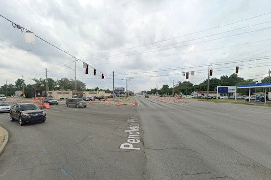 IMPD Investigates Officer-Involved Shooting on Pendleton Pike in Lawrence, No Officers Injured