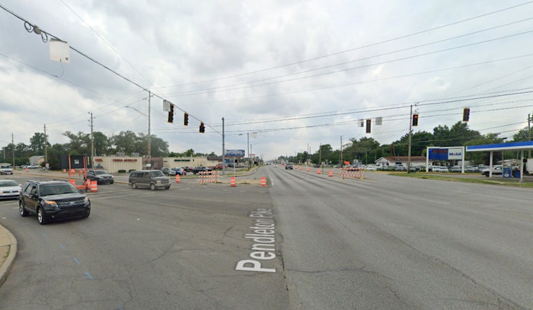 IMPD Investigates Officer-Involved Shooting on Pendleton Pike in Lawrence, No Officers Injured