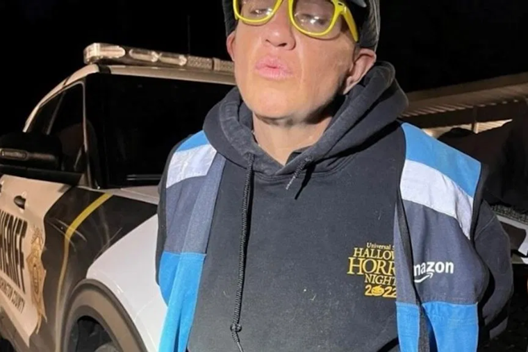 Impersonator Arrested for Stealing Packages While Dressed as Amazon Worker in Rock Creek