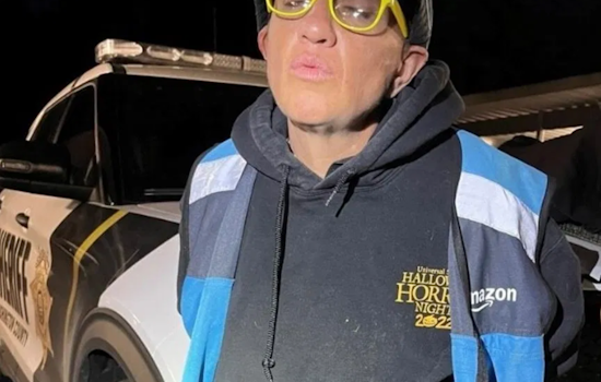 Impersonator Arrested for Stealing Packages While Dressed as Amazon Worker in Rock Creek