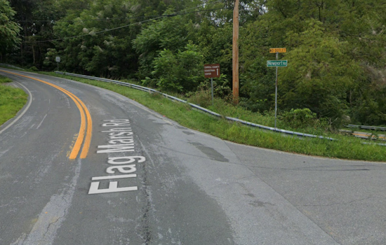 Important Traffic Alert: Flag Marsh Rd in Carroll County to Close for Urgent Headwall Replacement