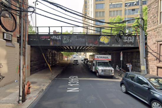 Indefinite Closure of Noble Street Bridge Over 13th Street Announced Due to Safety Concerns