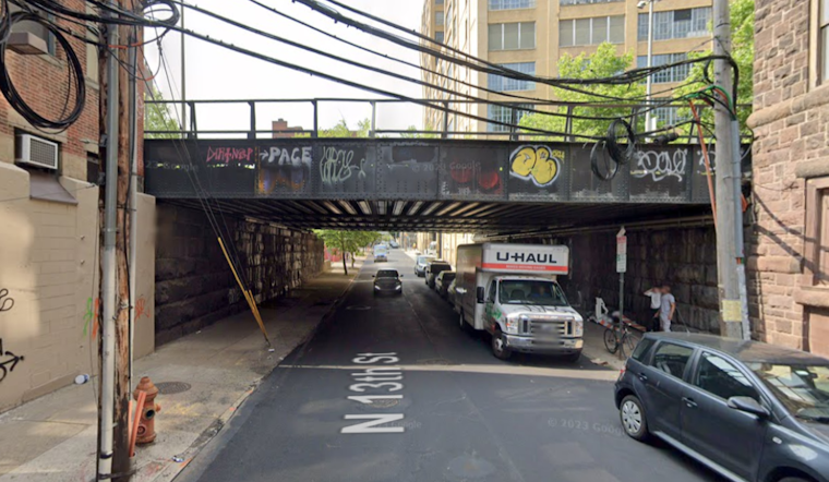 Indefinite Closure of Noble Street Bridge Over 13th Street Announced Due to Safety Concerns