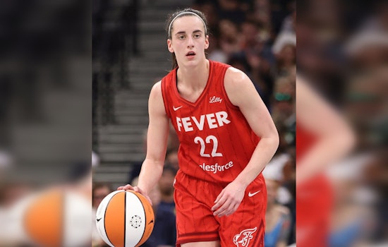 Indiana Fever Triumph Over Sun, Ending 11-Game Drought, as Caitlin Clark Breaks WNBA Rookie 3-Pointer Record