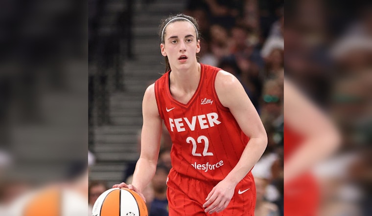 Indiana Fever Triumph Over Sun, Ending 11-Game Drought, as Caitlin Clark Breaks WNBA Rookie 3-Pointer Record