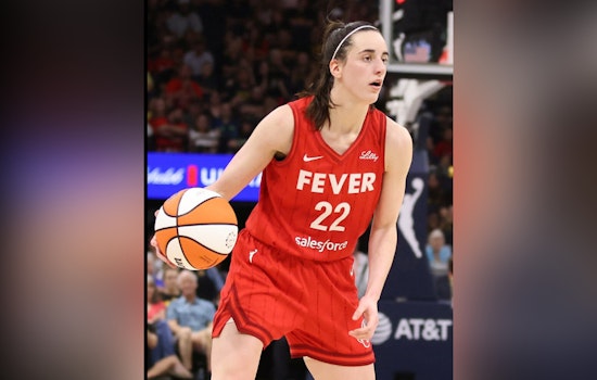 Indiana Fever's Caitlin Clark Sharpens Her Game and Bonds with Team in Indianapolis During WNBA Break