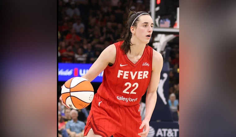 Indiana Fever's Caitlin Clark Sharpens Her Game and Bonds with Team in Indianapolis During WNBA Break