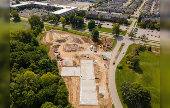 Indiana Golf Tees Off Construction of State-of-the-Art Facility at Fort Benjamin Harrison