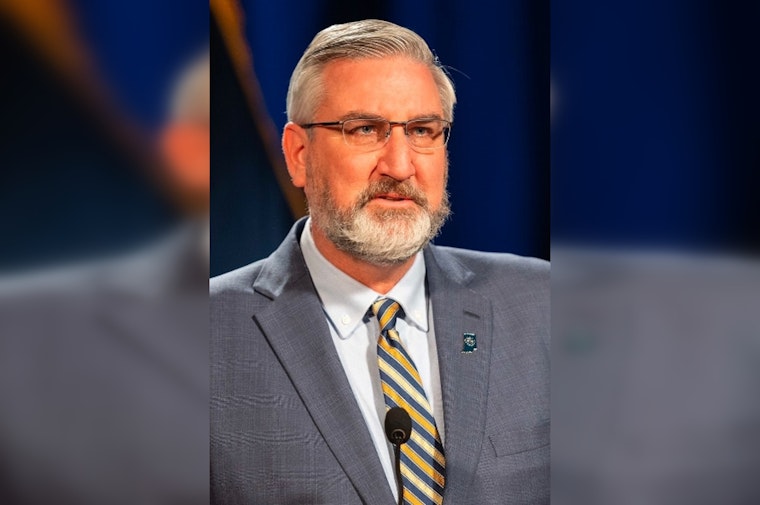 Indiana Governor Holcomb to Foster Defense and Economic Ties on Slovakia, Italy Tour