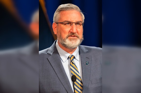 Indiana Governor Holcomb to Foster Defense and Economic Ties on Slovakia, Italy Tour