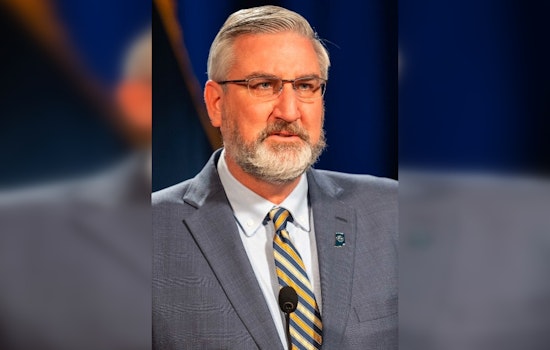 Indiana Governor Holcomb to Foster Defense and Economic Ties on Slovakia, Italy Tour