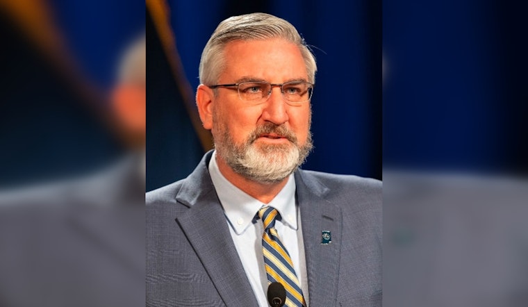Indiana Governor Holcomb to Foster Defense and Economic Ties on Slovakia, Italy Tour