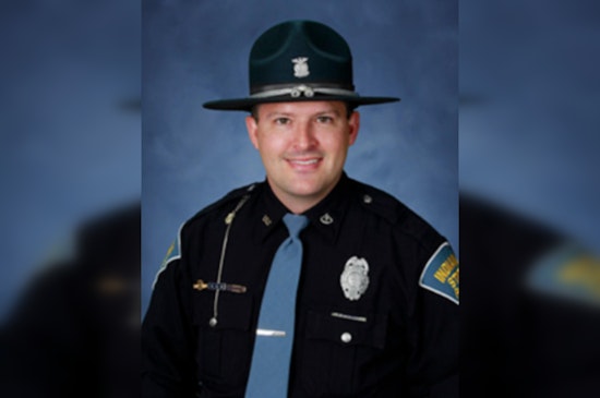 Indiana State Trooper Recuperating After Being Struck by Vehicle on I-70 Near Richmond