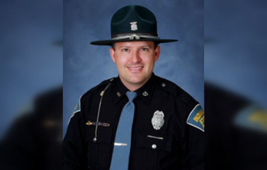 Indiana State Trooper Recuperating After Being Struck by Vehicle on I-70 Near Richmond