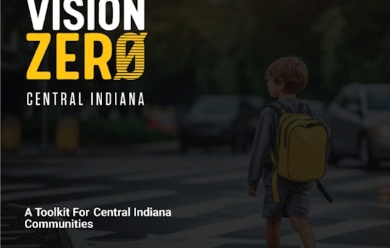 Indianapolis Adopts "Vision Zero" Plan to Eliminate Traffic Deaths by 2035