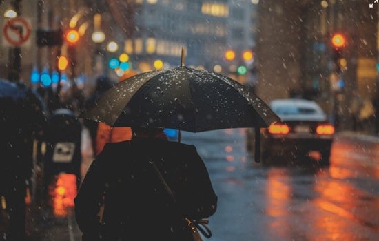 Indianapolis Begins Day with Drizzle, Anticipates Sunny Skies and Comfortable Temps