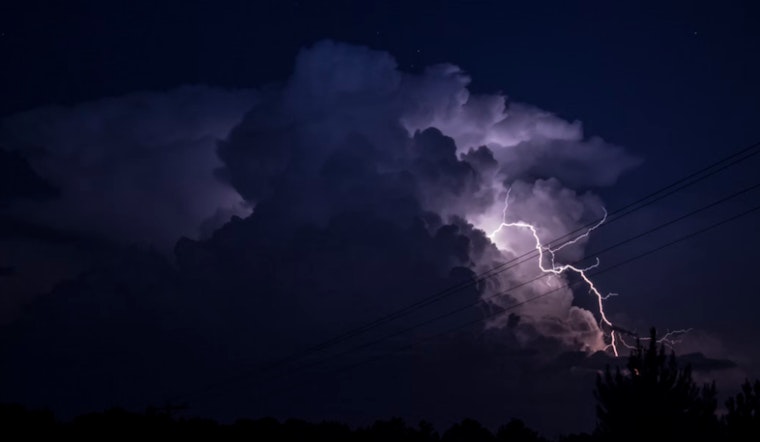 Indianapolis Braces for Scorching Heat Today and Possible Thunderstorms Tonight According to NWS