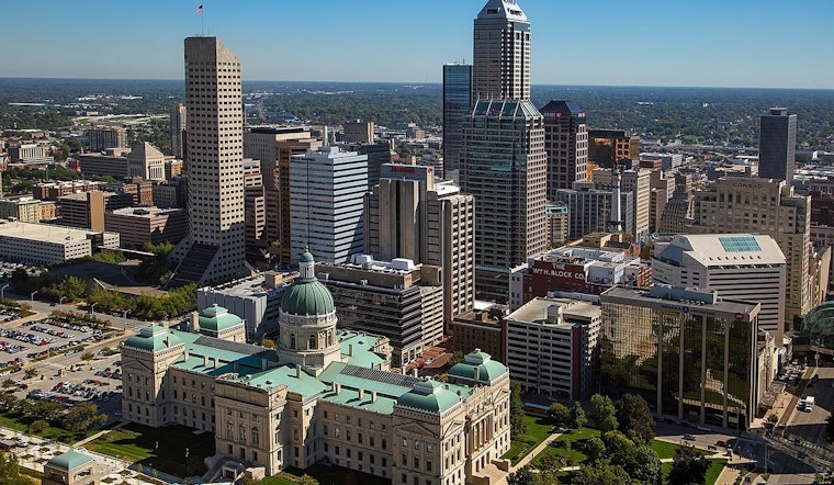 Indianapolis Braces for Soaring Temperatures with Week of Sunshine Ahead