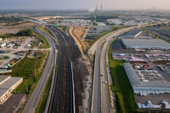 Indianapolis Celebrates Grand Opening of I-69 and I-465 Interchange, Enhancing Indiana's Highway Network