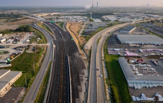 Indianapolis Celebrates Grand Opening of I-69 and I-465 Interchange, Enhancing Indiana's Highway Network