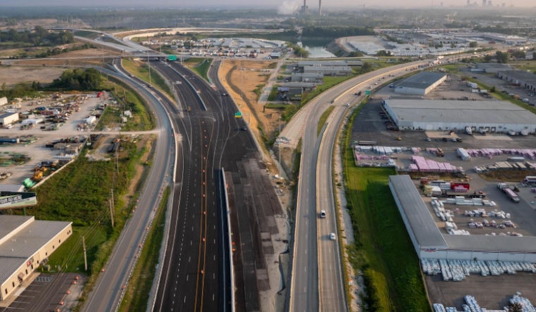 Indianapolis Celebrates Grand Opening of I-69 and I-465 Interchange, Enhancing Indiana's Highway Network