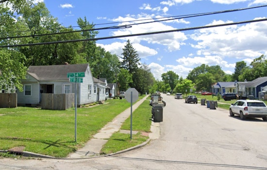 Indianapolis Community Shaken by Fatal Shooting on E 34th Street as Police Seek Witnesses