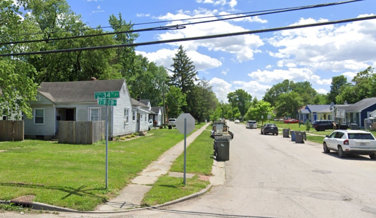 Indianapolis Community Shaken by Fatal Shooting on E 34th Street as Police Seek Witnesses