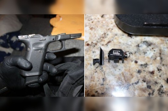 Indianapolis Man Sentenced to Over 3 Years for Illegal Possession of "Glock Switch"