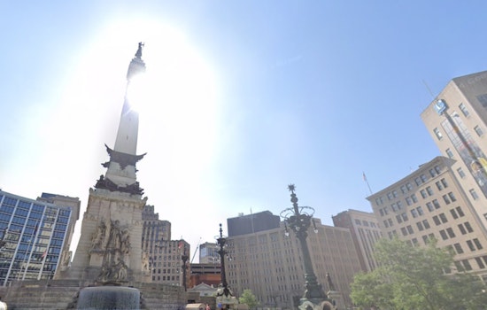 Indianapolis to Bask in Sunshine and Mild Winds as NWS Forecasts Ideal Weekend Weather
