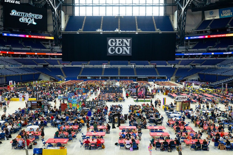 Indianapolis Welcomes Gen Con Gamers, City Anticipates Economic Boost as Historic Tabletop Convention Sells Out