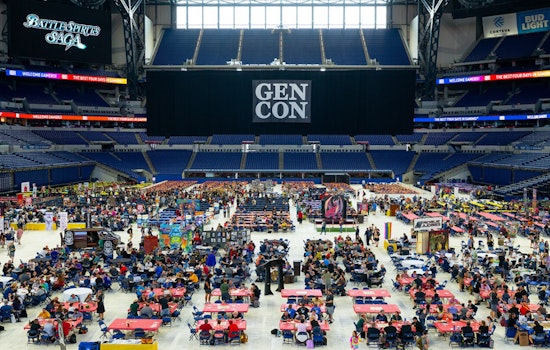 Indianapolis Welcomes Gen Con Gamers, City Anticipates Economic Boost as Historic Tabletop Convention Sells Out